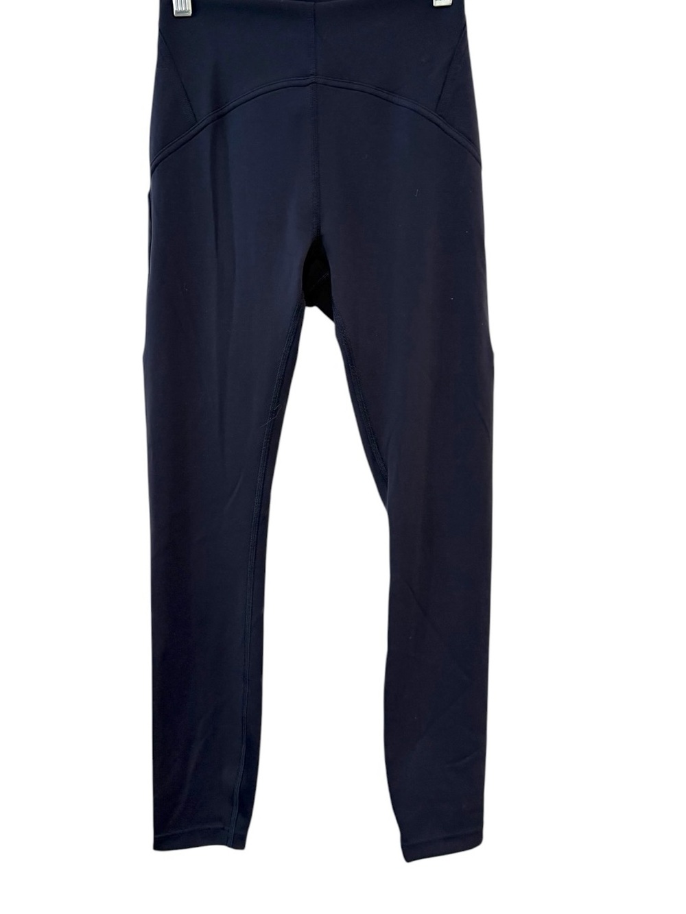 Lululemon 4 InStill High-Rise Tight 25 True Navy SmoothCover Yoga Leggings